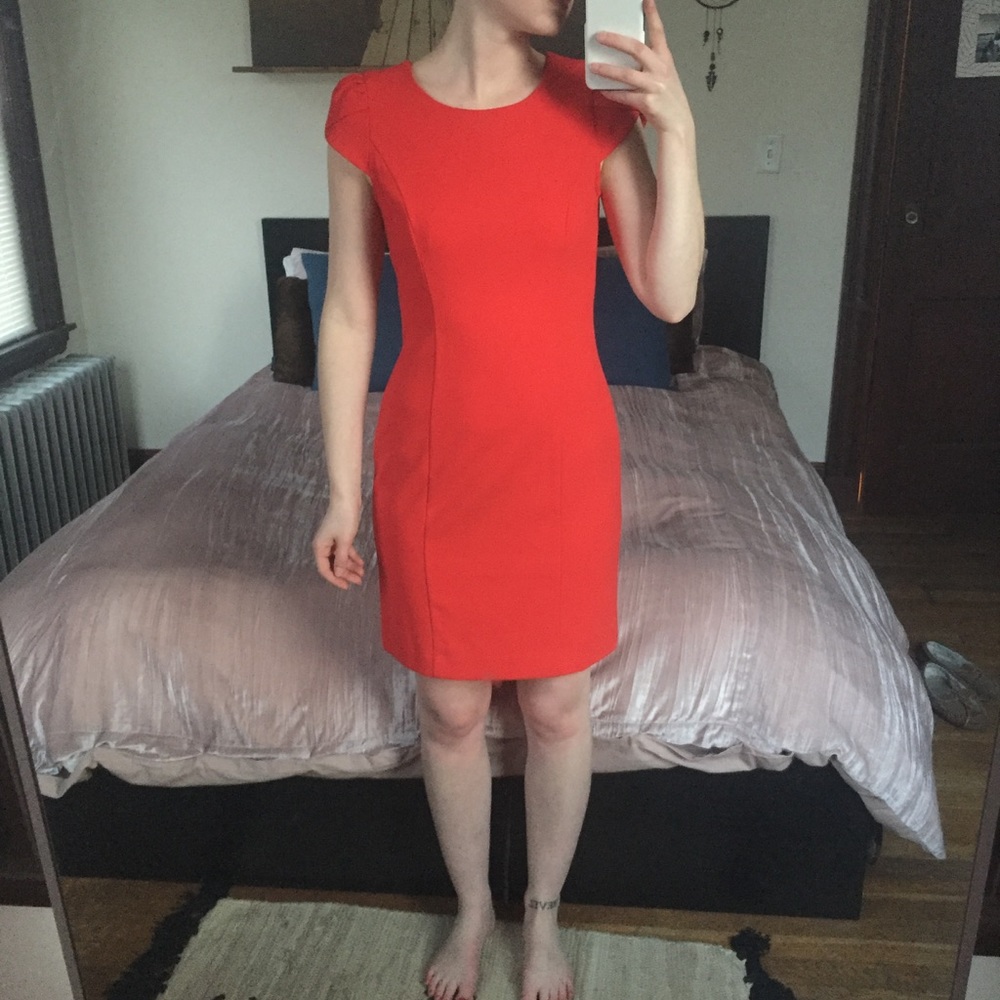 H&M Tailored Dress